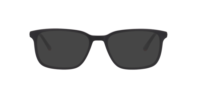 Nb4197 Black Matte AcetateEyeglass Frames for Glasses Direct, with Tinted Lenses