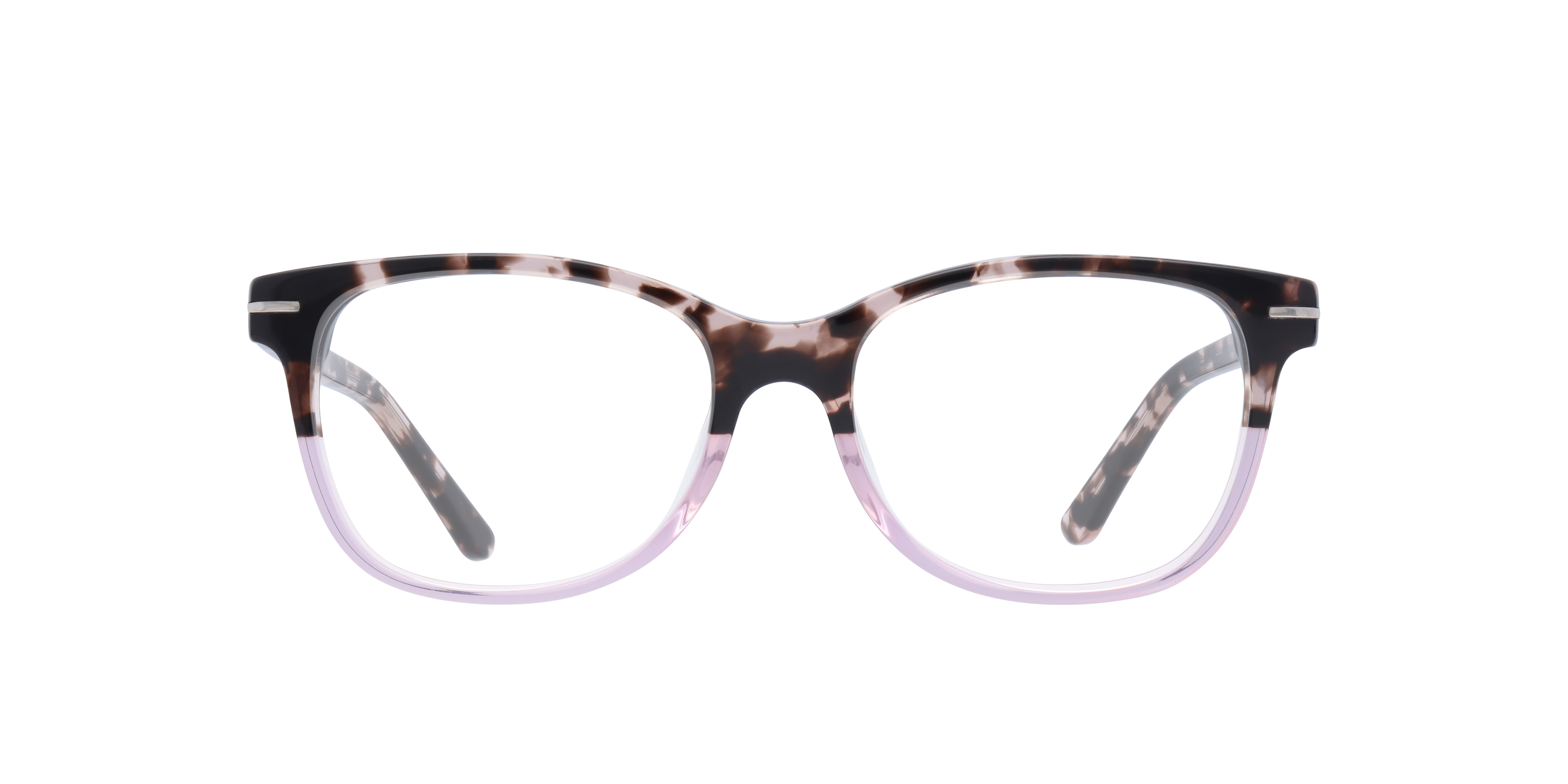 Lipsy 50 Multicolored AcetateEyeglass Frames for Glasses Direct, Front View