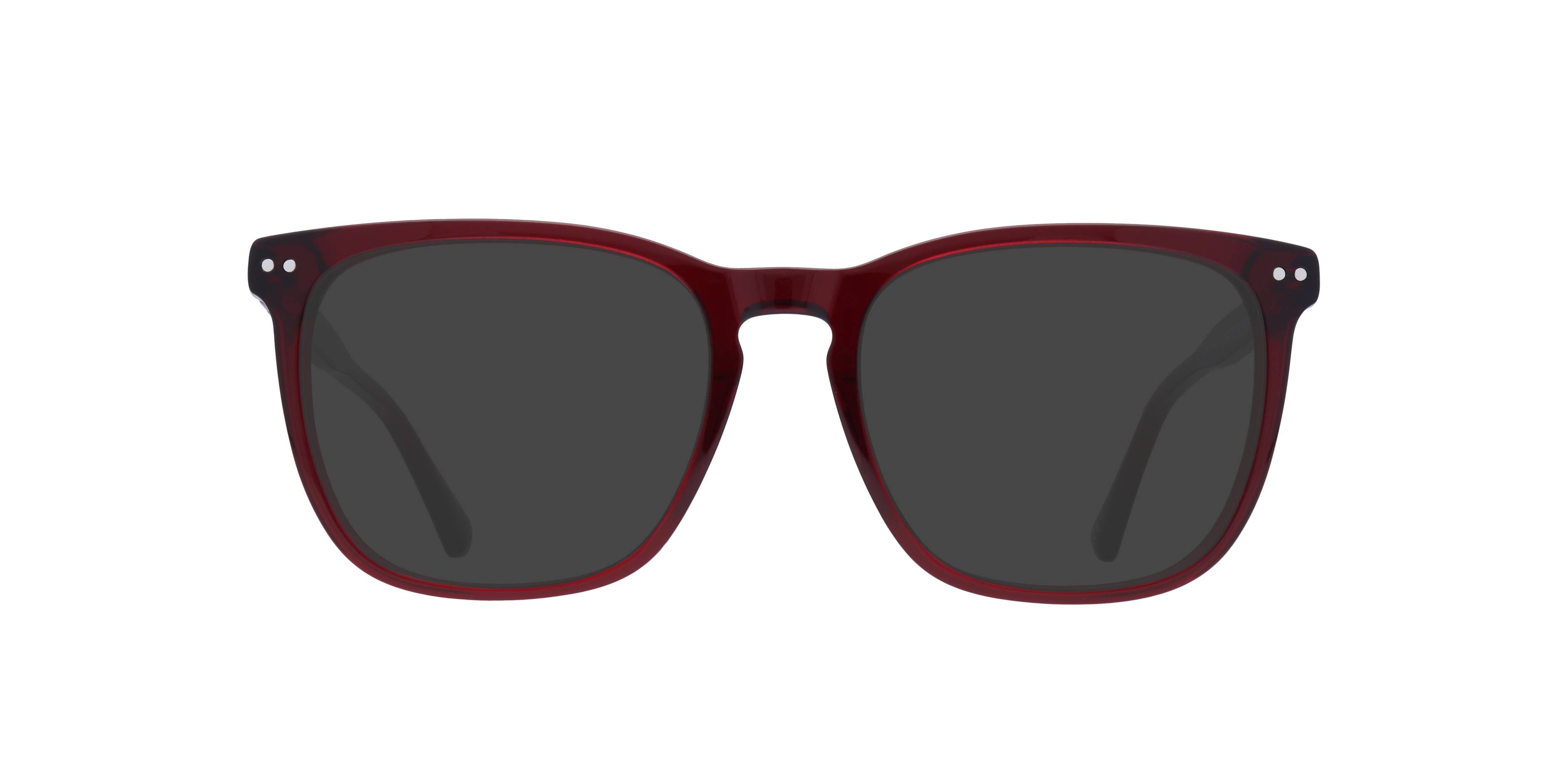 Elsie Milky Burgundy AcetateEyeglass Frames for Glasses Direct, with Tinted Lenses