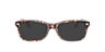 RB5228 Havana Red Turtle AcetateEyeglass Frames for Glasses Direct, with Tinted Lenses