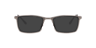 Nb4203 Gunmetal MetalEyeglass Frames for Glasses Direct, with Tinted Lenses