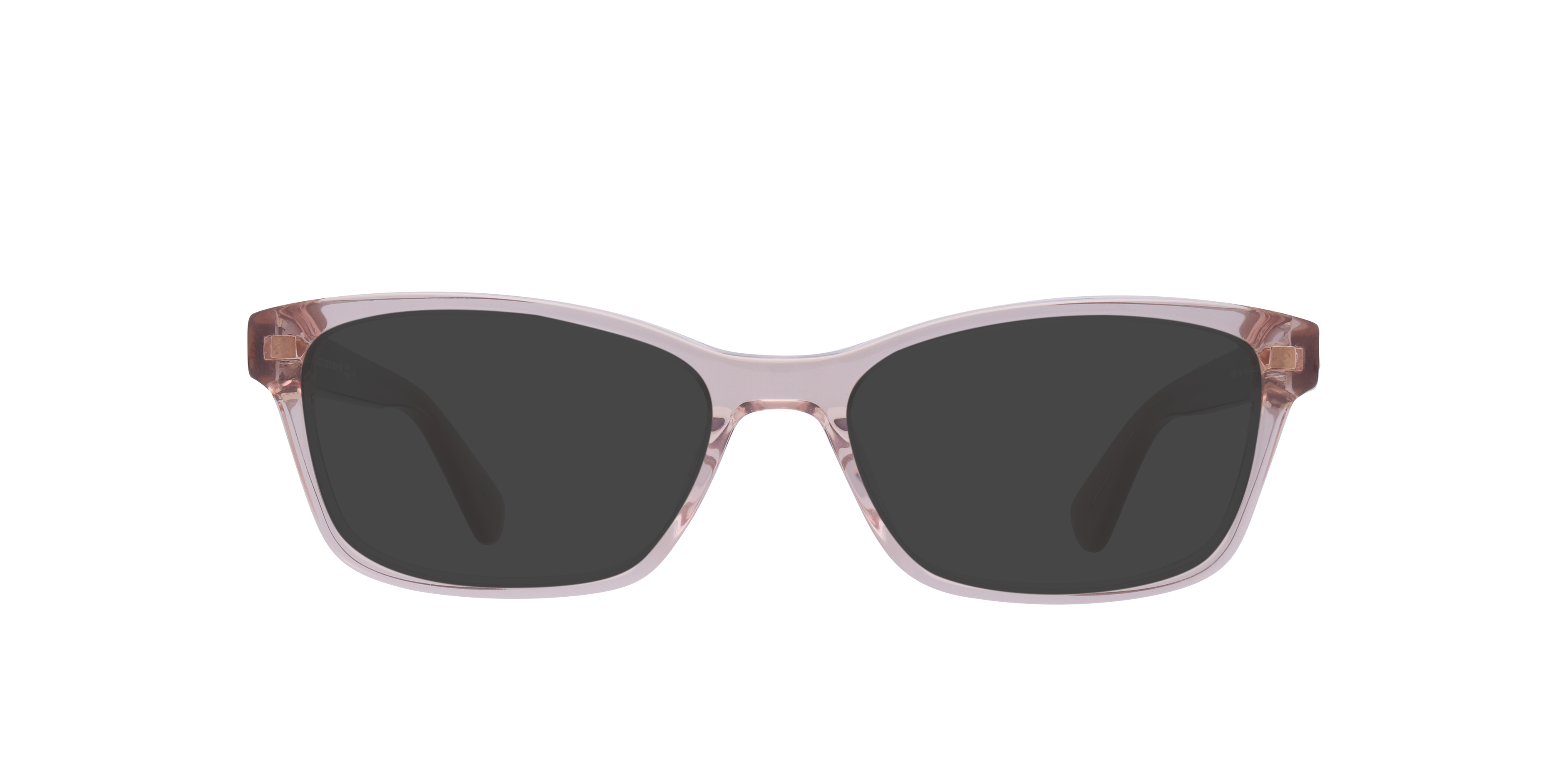 Renne Brown Light AcetateEyeglass Frames for Glasses Direct, with Tinted Lenses