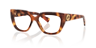 GG1847O Tortoise AcetateEyeglass Frames for Glasses Direct, Angle View