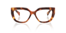 GG1847O Tortoise AcetateEyeglass Frames for Glasses Direct, Front View