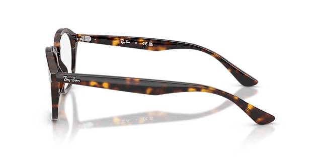 RB5451 Havana AcetateEyeglass Frames for Glasses Direct, Side View