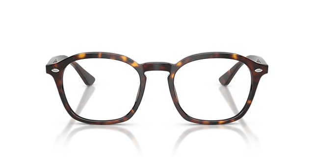 RB5451 Havana AcetateEyeglass Frames for Glasses Direct, Front View