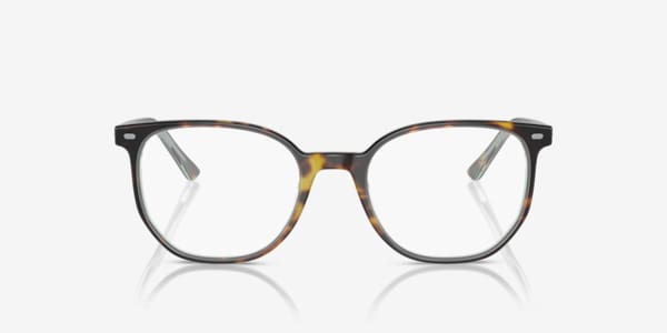 Havana On Transparent Green RB5397 -  Acetate