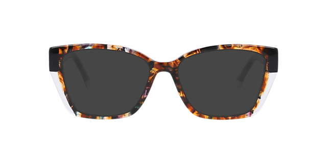Culook Brown AcetateEyeglass Frames for Glasses Direct, with Tinted Lenses