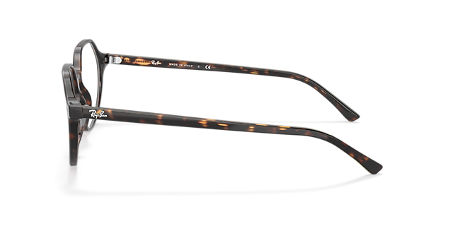 RB5395 Havana AcetateEyeglass Frames for Glasses Direct, Side View