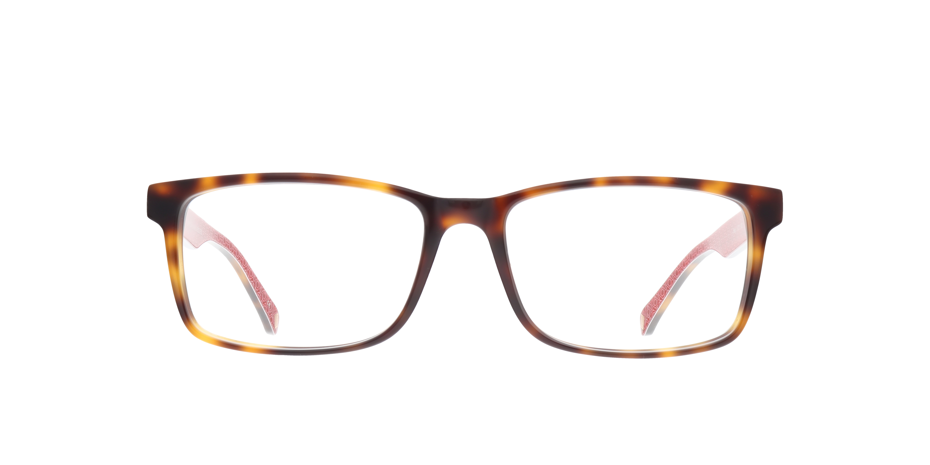 TB8231 Brown AcetateEyeglass Frames for Glasses Direct, Front View