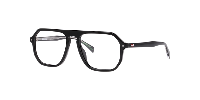 LV 5088 Tortoise AcetateEyeglass Frames for Glasses Direct, Angle View