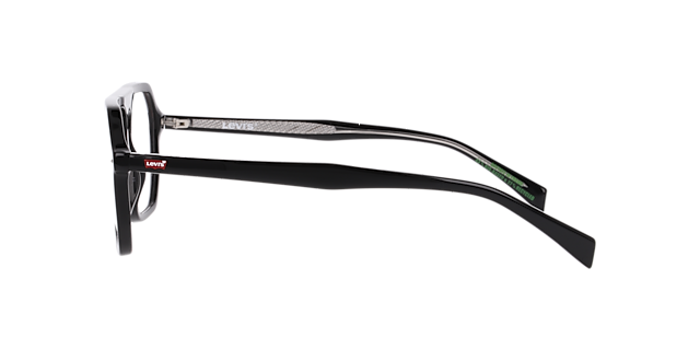 LV 5088 Tortoise AcetateEyeglass Frames for Glasses Direct, Side View