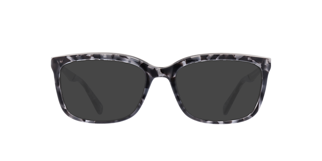 Delores Grey Havana AcetateEyeglass Frames for Glasses Direct, with Tinted Lenses