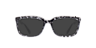 Delores Grey Havana AcetateEyeglass Frames for Glasses Direct, with Tinted Lenses