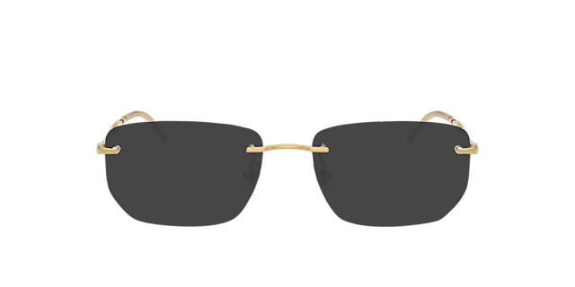 RB3768V Arista Gold MetalEyeglass Frames for Glasses Direct, with Tinted Lenses