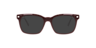 Mason Dark Burgundy PlasticEyeglass Frames for Glasses Direct, with Tinted Lenses