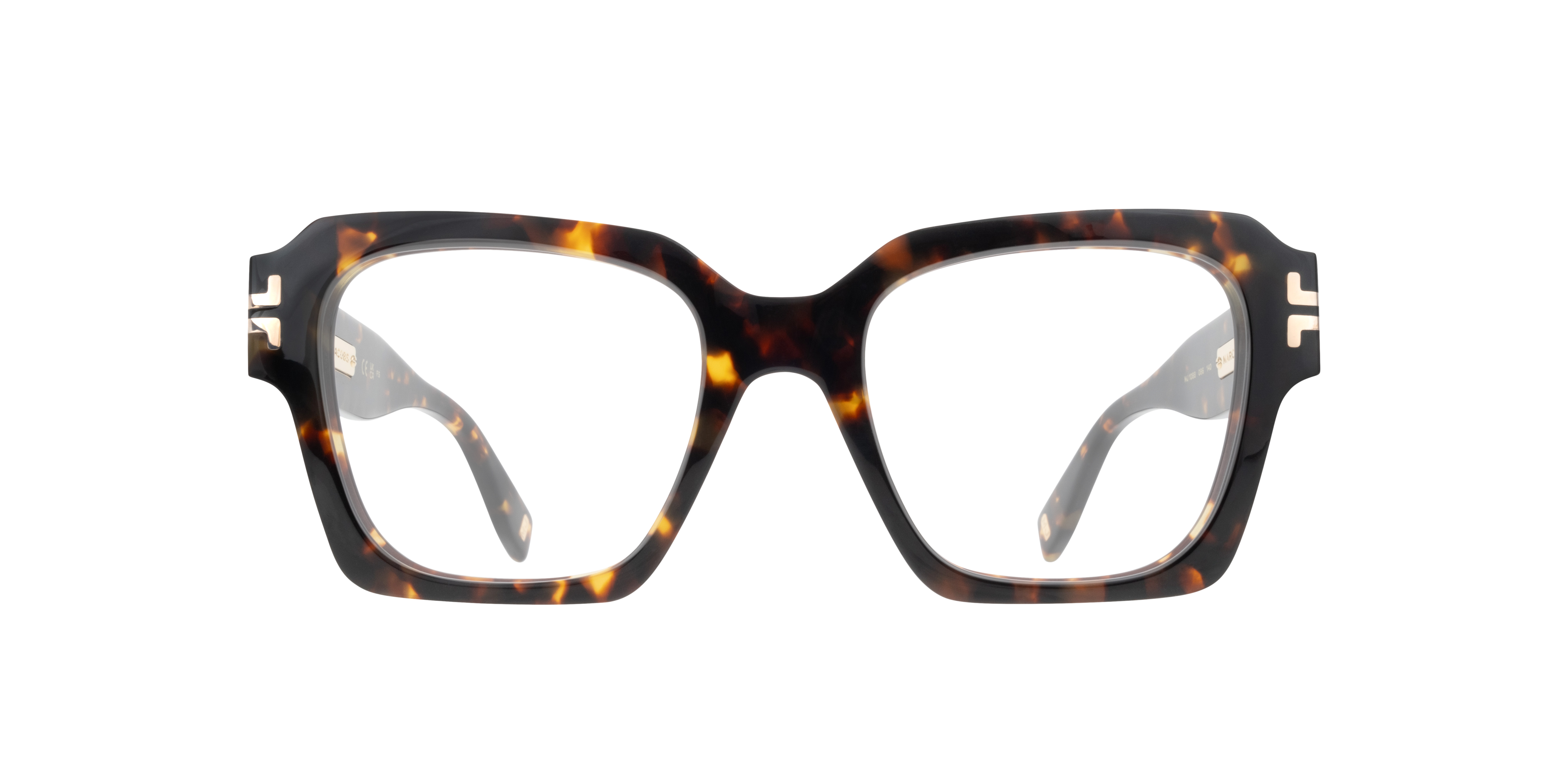 MJ 1088 Tortoise AcetateSunglass Frames for Glasses Direct, Front View