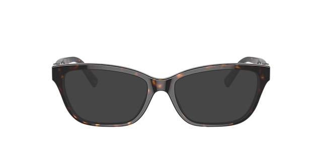 TF2233B Havana AcetateEyeglass Frames for Glasses Direct, with Tinted Lenses