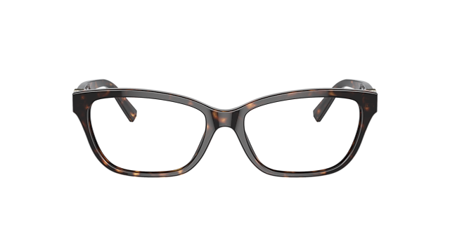 TF2233B Havana AcetateEyeglass Frames for Glasses Direct, with Tinted Lenses