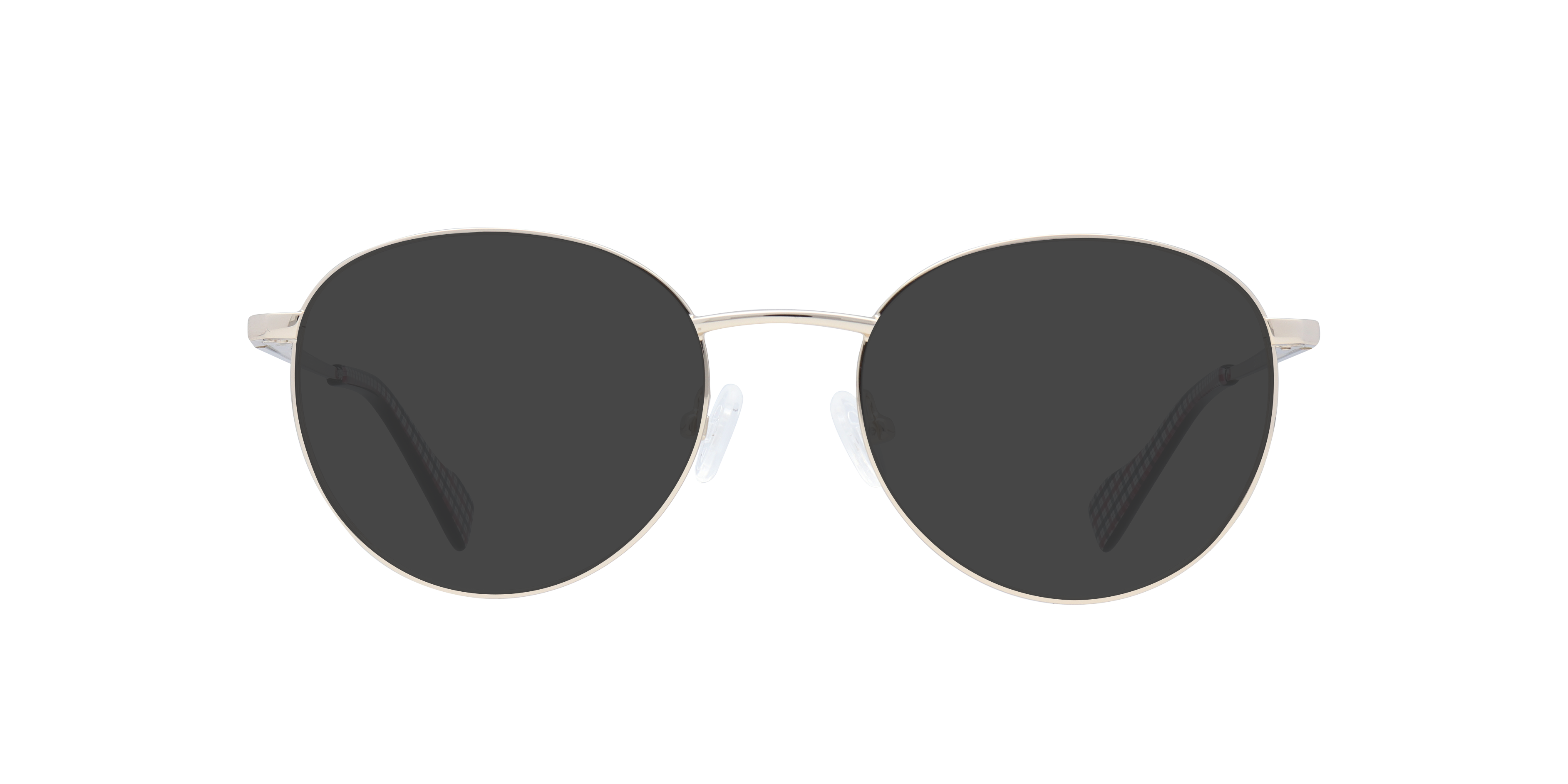 Euston Gold AcetateEyeglass Frames for Glasses Direct, with Tinted Lenses