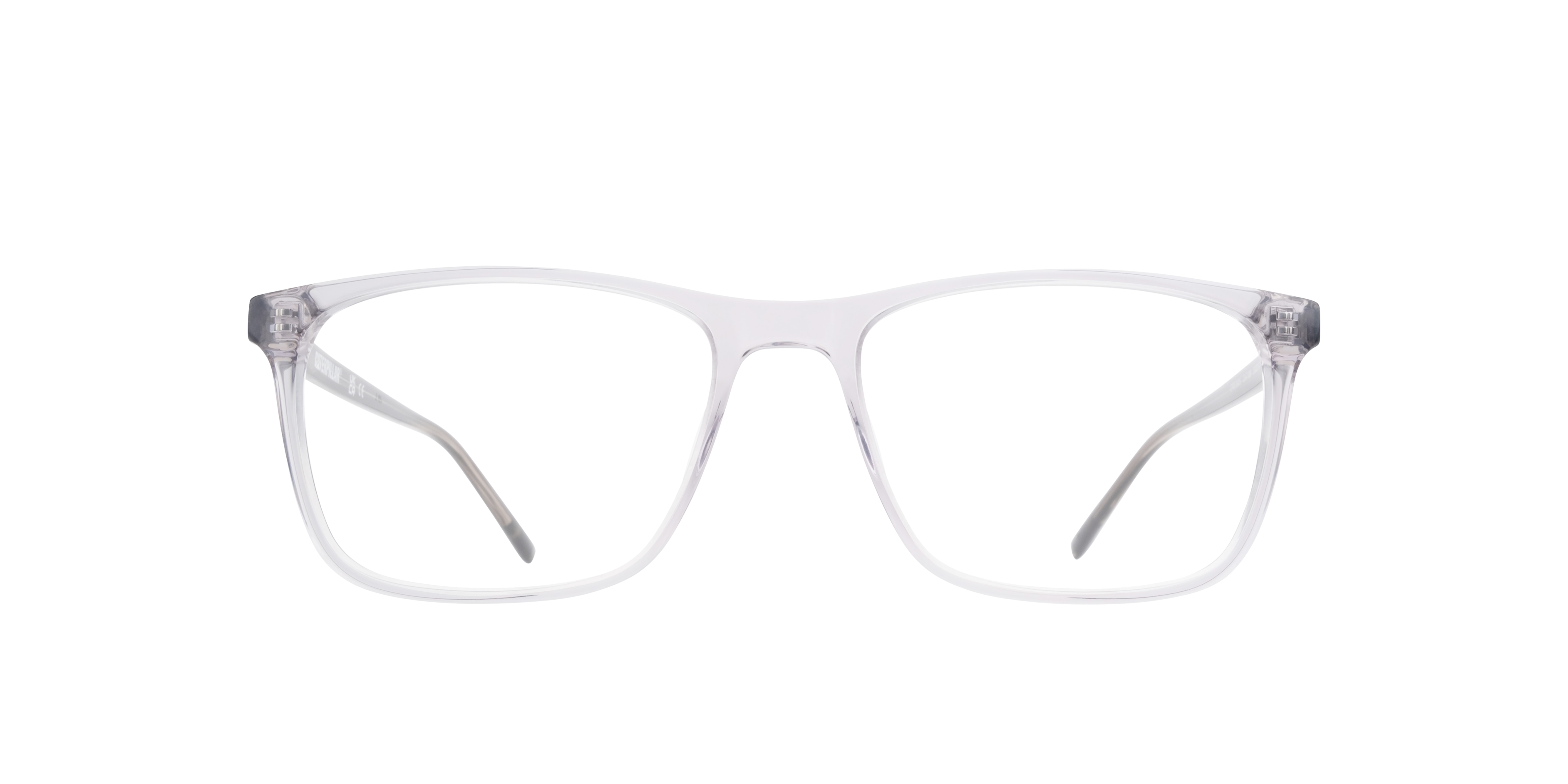 CPO 3505 Grey AcetateEyeglass Frames for Glasses Direct, Front View