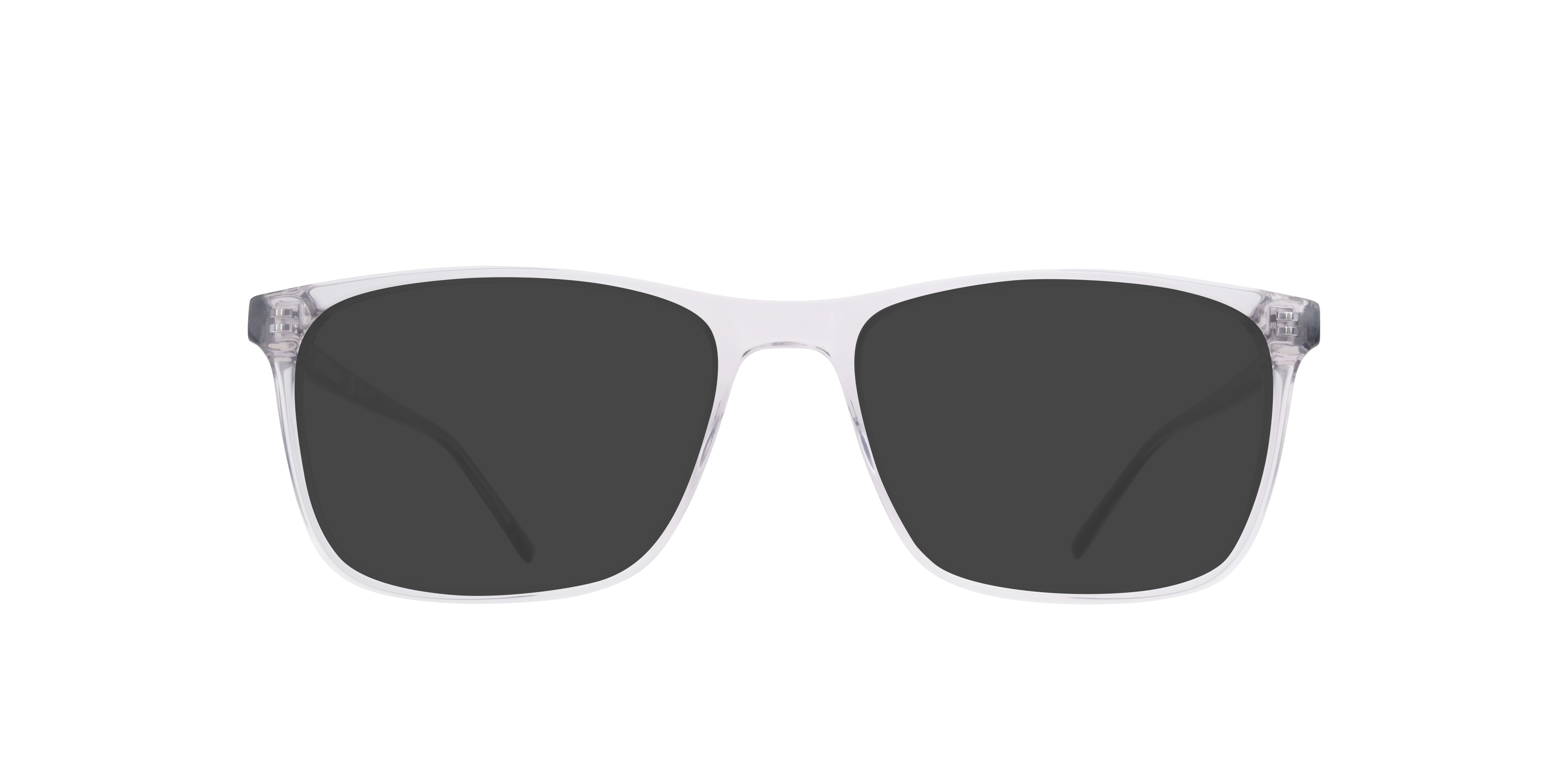 CPO 3505 Grey AcetateEyeglass Frames for Glasses Direct, with Tinted Lenses