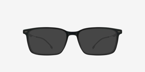 Black Silver BOSS 1643 -  Acetate