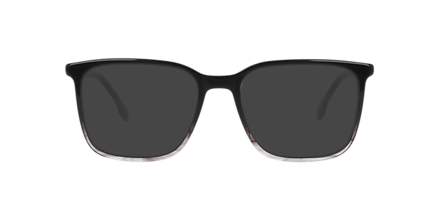 BOSS 1833 Grey White AcetateEyeglass Frames for Glasses Direct, with Tinted Lenses