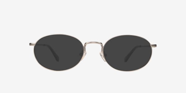 Matte Silver Hawkins -  Metal