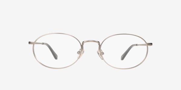 Matte Silver Hawkins -  Metal