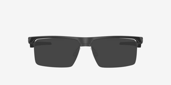 Satin Black Coupler -  Plastic