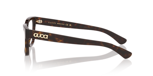 GG1795O Tortoise AcetateEyeglass Frames for Glasses Direct, Side View