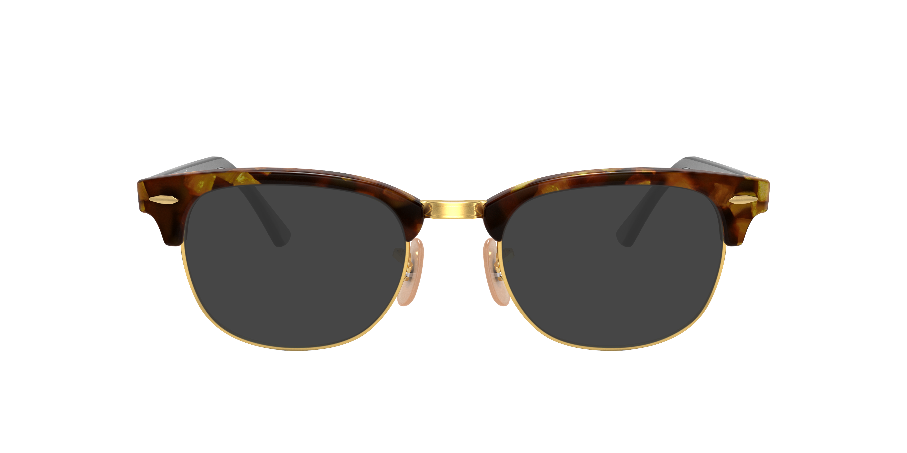 RB5154 Brown Havana AcetateEyeglass Frames for Glasses Direct, with Tinted Lenses