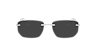 RB3768V Silver MetalEyeglass Frames for Glasses Direct, with Tinted Lenses
