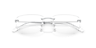 RB3768V Silver MetalEyeglass Frames for Glasses Direct, Closed View