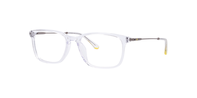 Nb4197 Clear AcetateEyeglass Frames for Glasses Direct, Angle View