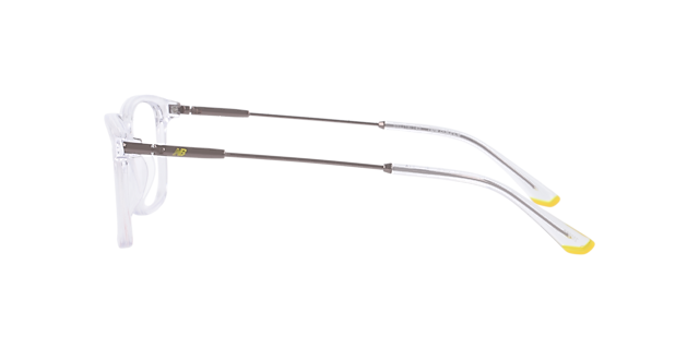 Nb4197 Clear AcetateEyeglass Frames for Glasses Direct, Side View