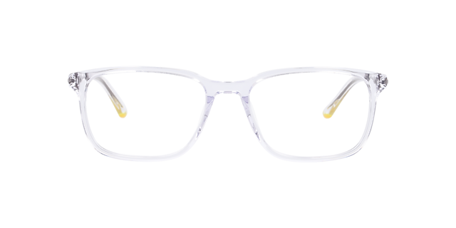 Nb4197 Clear AcetateEyeglass Frames for Glasses Direct, Front View