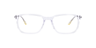 Nb4197 Clear AcetateEyeglass Frames for Glasses Direct, Front View
