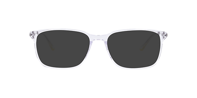 Nb4197 Clear AcetateEyeglass Frames for Glasses Direct, with Tinted Lenses