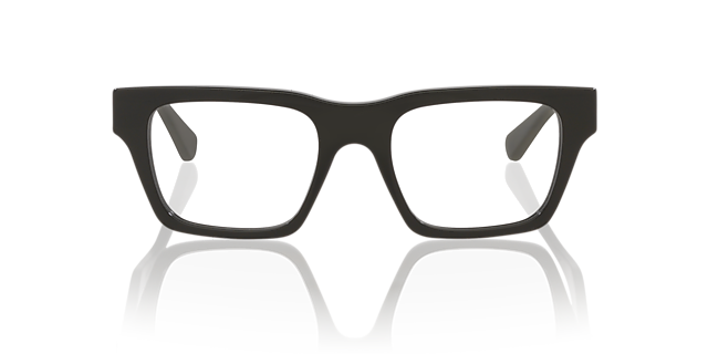 GG1889O Black AcetateEyeglass Frames for Glasses Direct, Front View