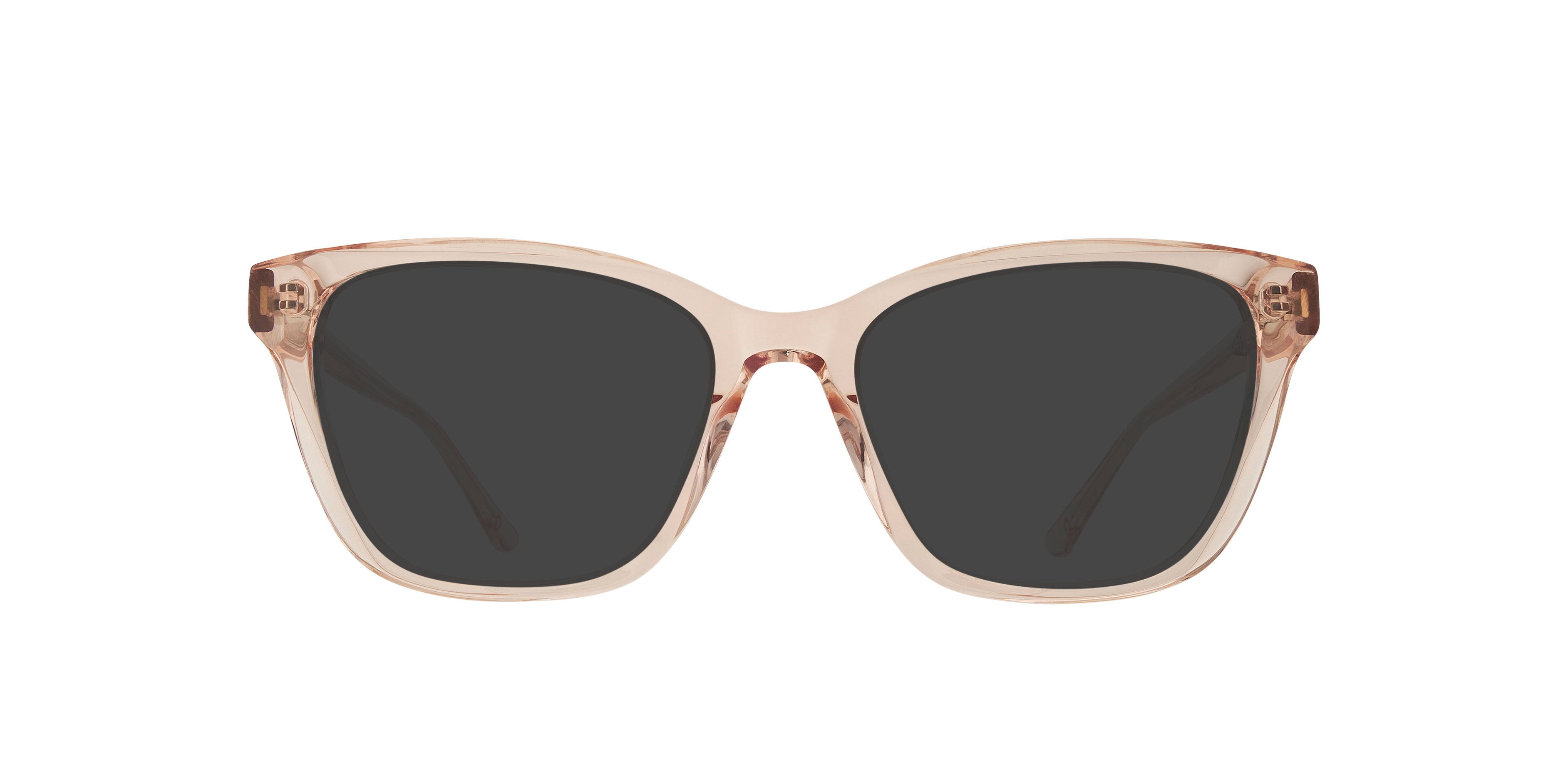 Leilani Pink AcetateEyeglass Frames for Glasses Direct, with Tinted Lenses