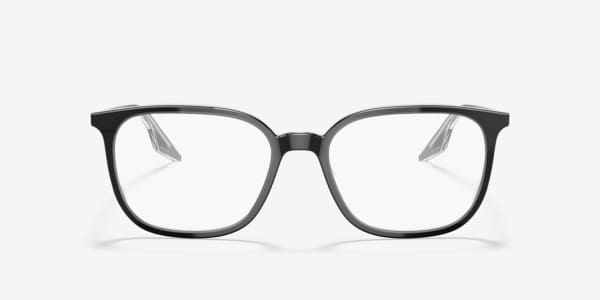 Black On Transparent RB5406 -  Acetate