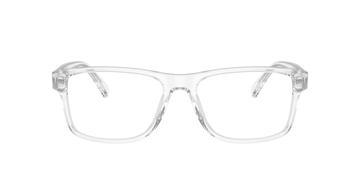 Polo Ralph Lauren Men's Shiny Crystal Pillow Acetate Eyeglasses Online - Full Rim - Ph2223 Medium