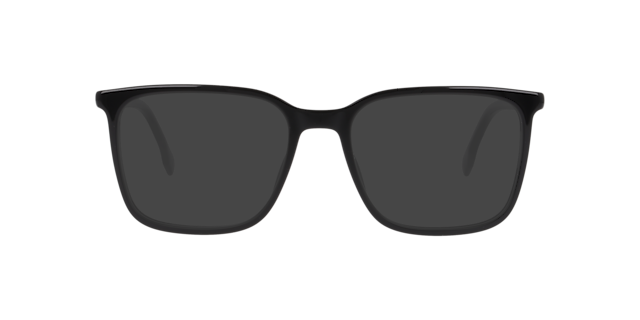 BOSS 1833 Black AcetateEyeglass Frames for Glasses Direct, with Tinted Lenses