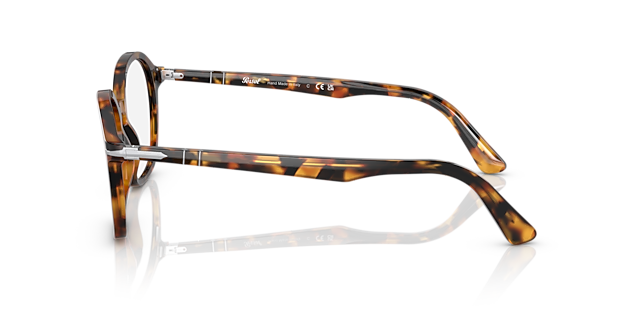 PO3296V Madreterra AcetateEyeglass Frames for Glasses Direct, Side View