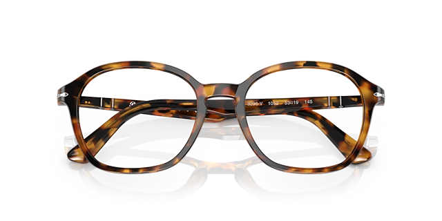 PO3296V Madreterra AcetateEyeglass Frames for Glasses Direct, Closed View