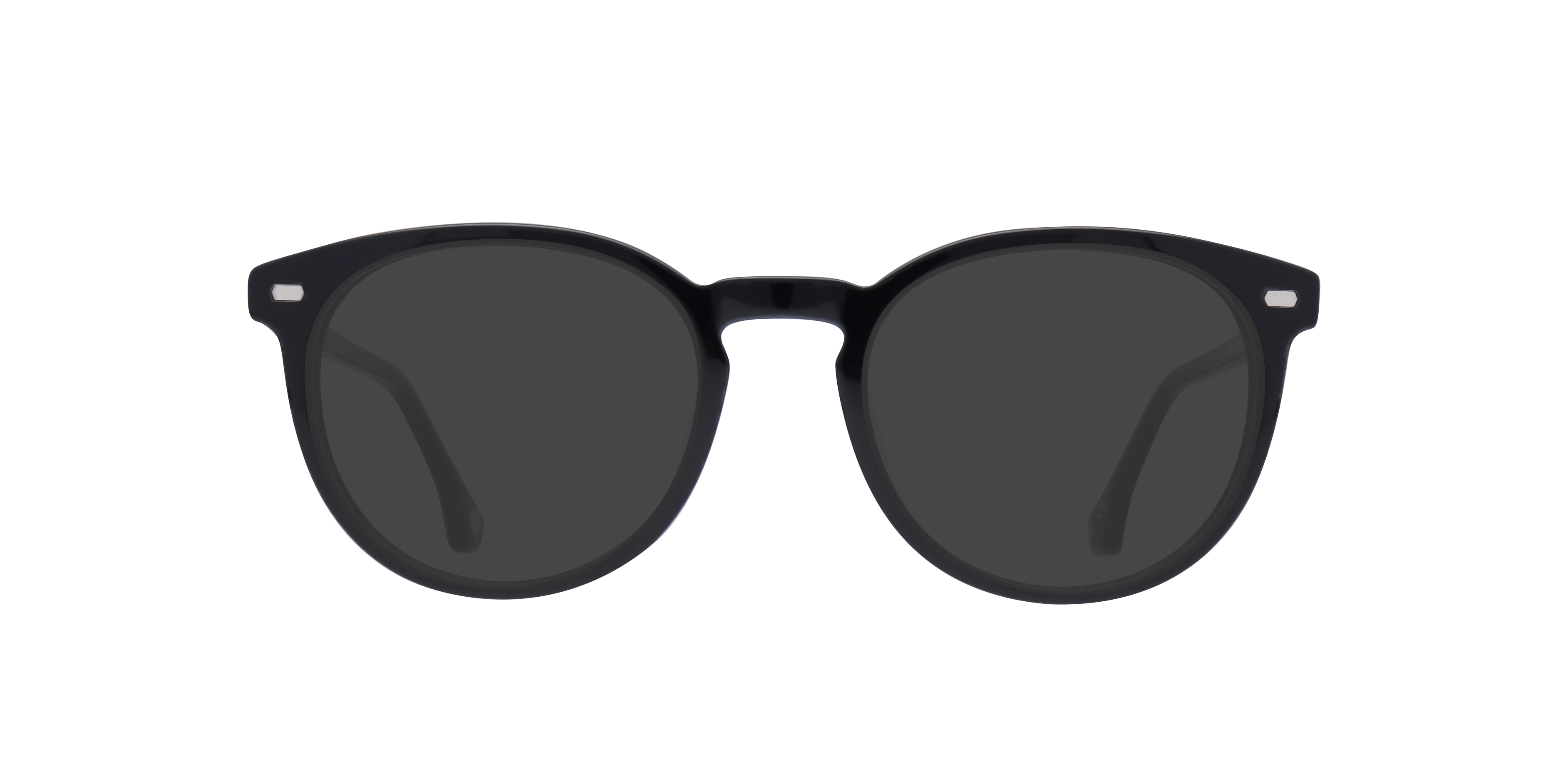 Gibson Black AcetateEyeglass Frames for Glasses Direct, with Tinted Lenses