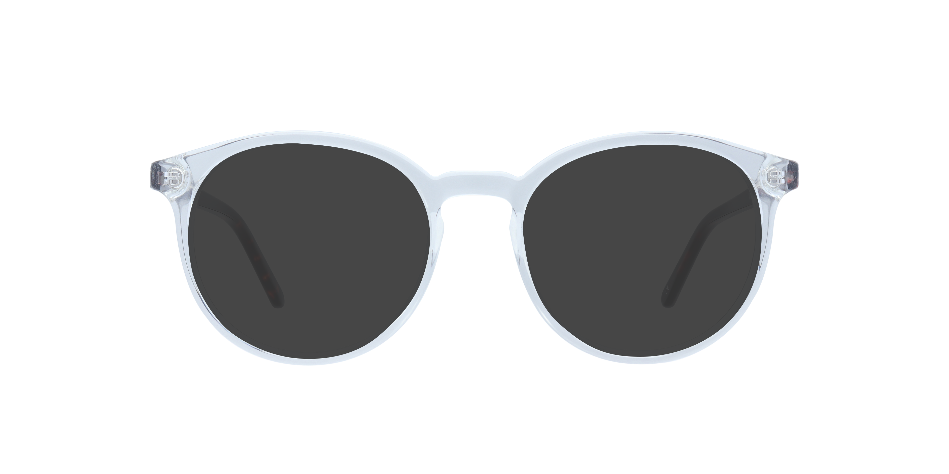 Wilder Crystal AcetateEyeglass Frames for Glasses Direct, with Tinted Lenses