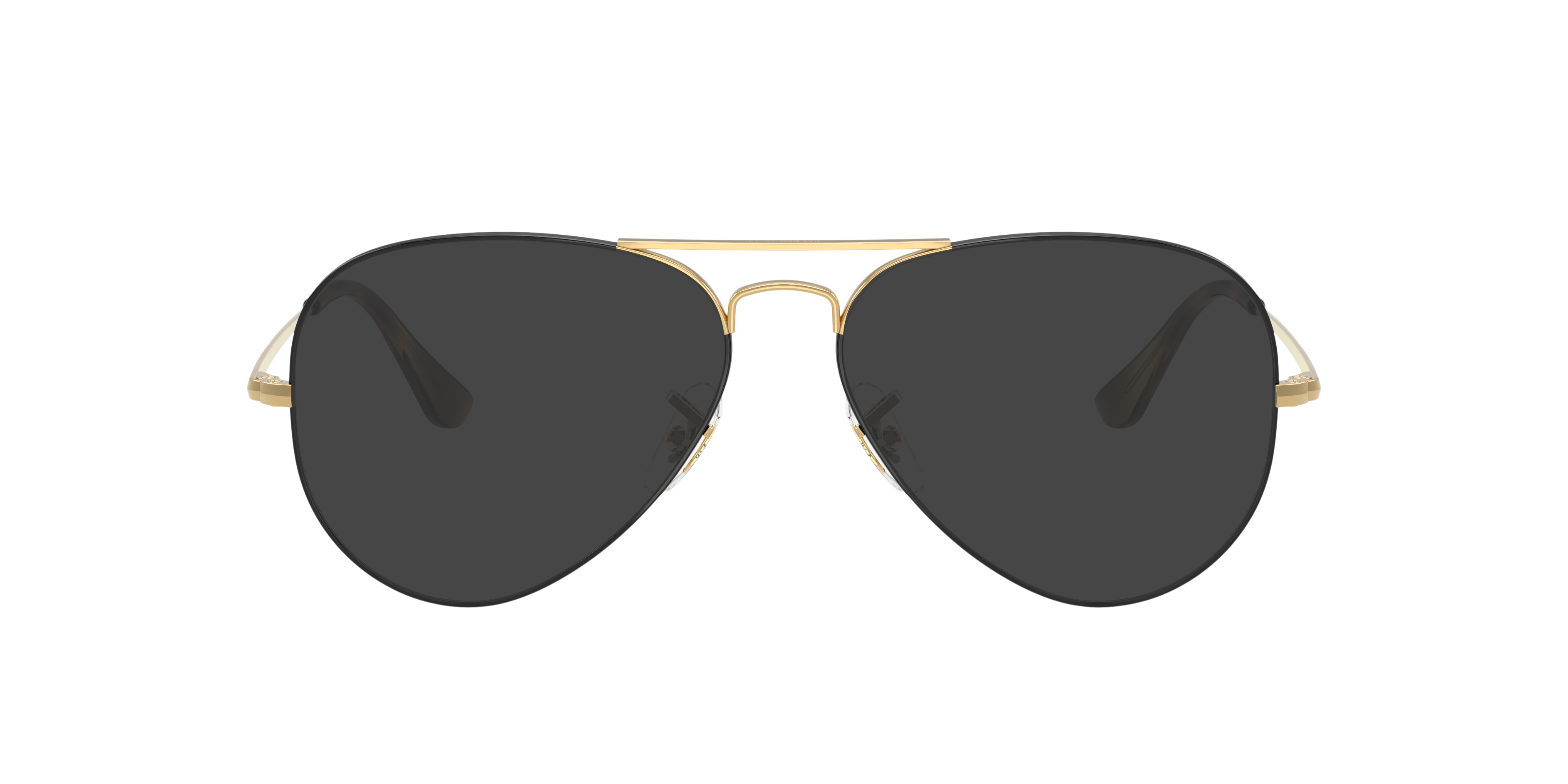 Glasses Direct ™ -RB6489 Pilot Arista Gold Frame Eyeglasses